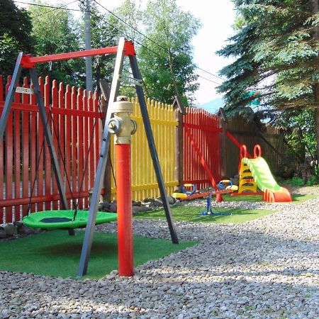 Homestay Srebrny Potok Zakopane Ngoại thất bức ảnh