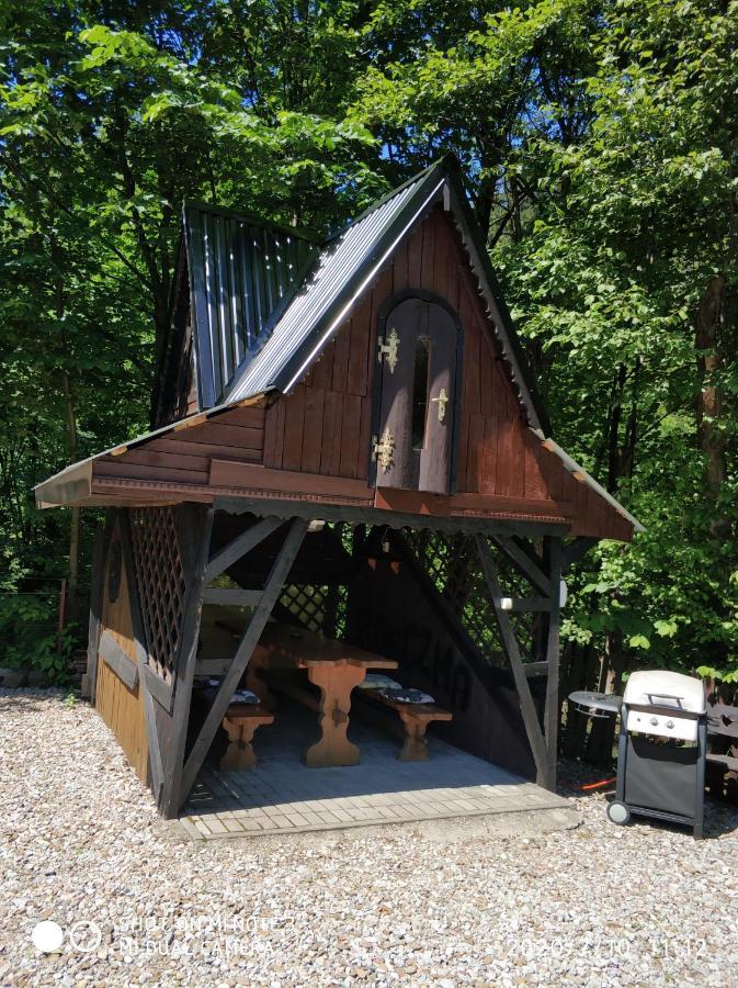 Homestay Srebrny Potok Zakopane Ngoại thất bức ảnh