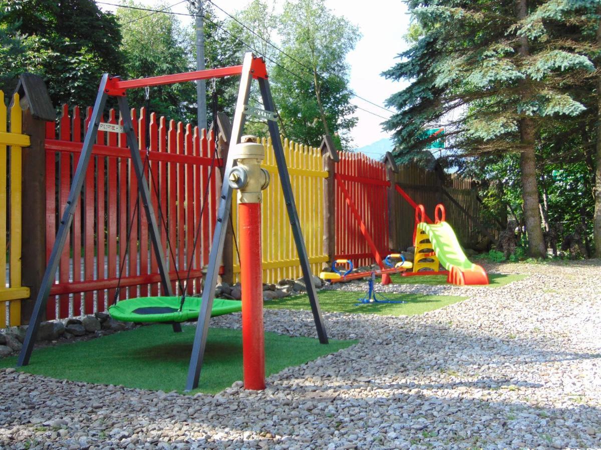 Homestay Srebrny Potok Zakopane Ngoại thất bức ảnh