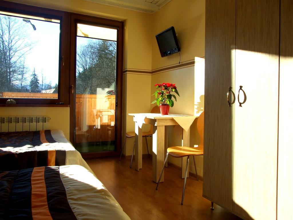 Homestay Srebrny Potok Zakopane Phòng bức ảnh