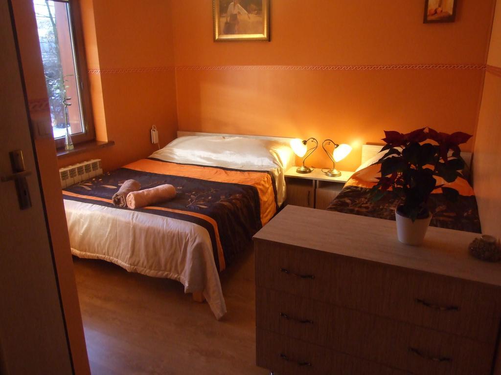 Homestay Srebrny Potok Zakopane Phòng bức ảnh