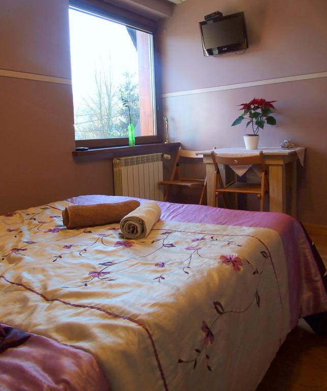 Homestay Srebrny Potok Zakopane Ngoại thất bức ảnh