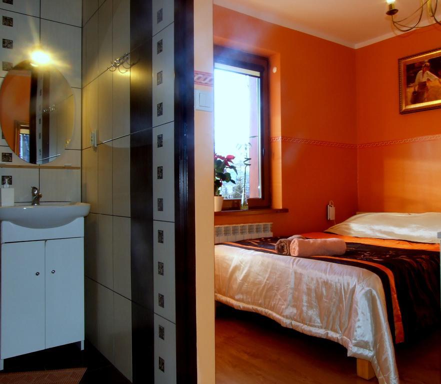 Homestay Srebrny Potok Zakopane Ngoại thất bức ảnh