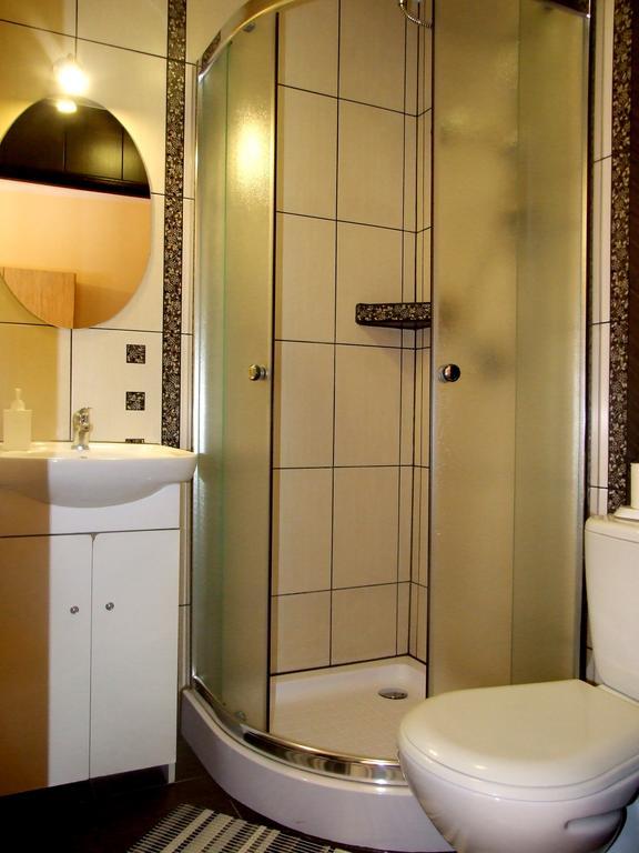 Homestay Srebrny Potok Zakopane Ngoại thất bức ảnh