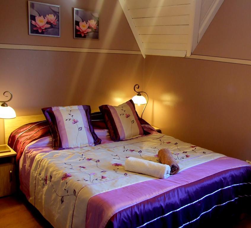 Homestay Srebrny Potok Zakopane Ngoại thất bức ảnh