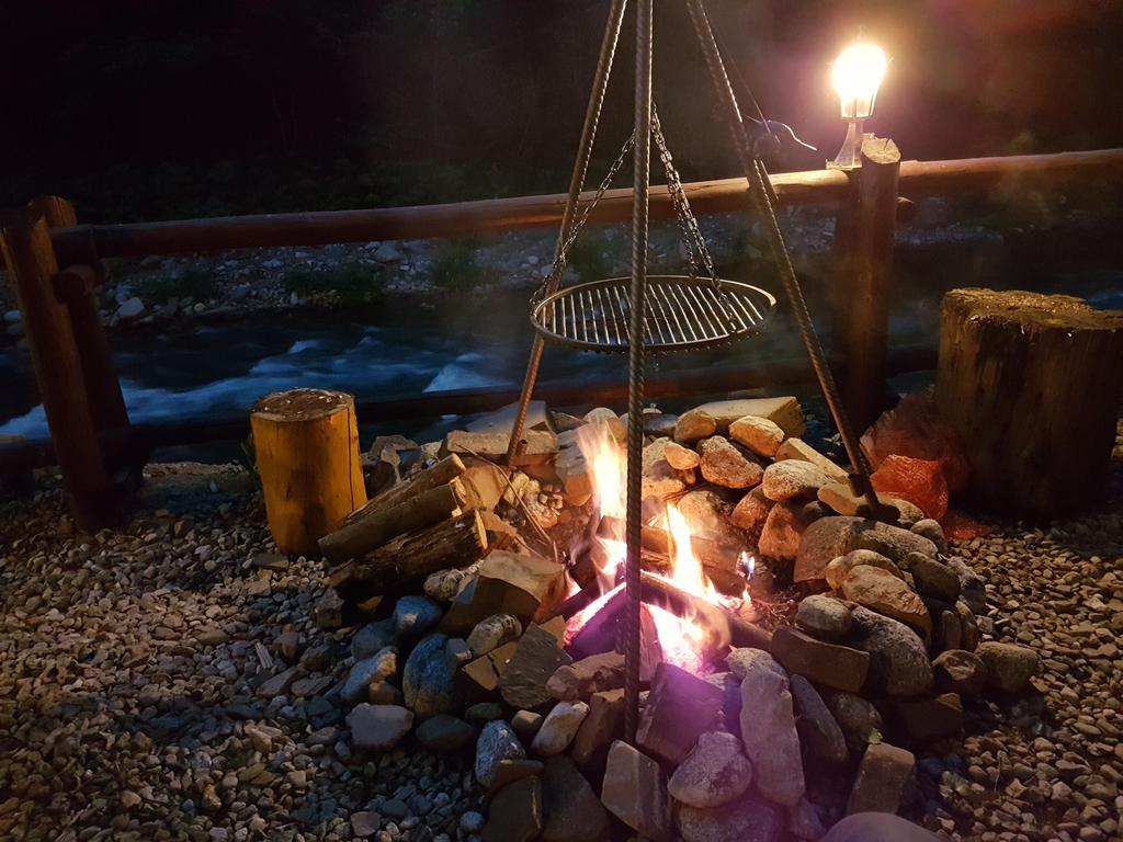 Homestay Srebrny Potok Zakopane Ngoại thất bức ảnh