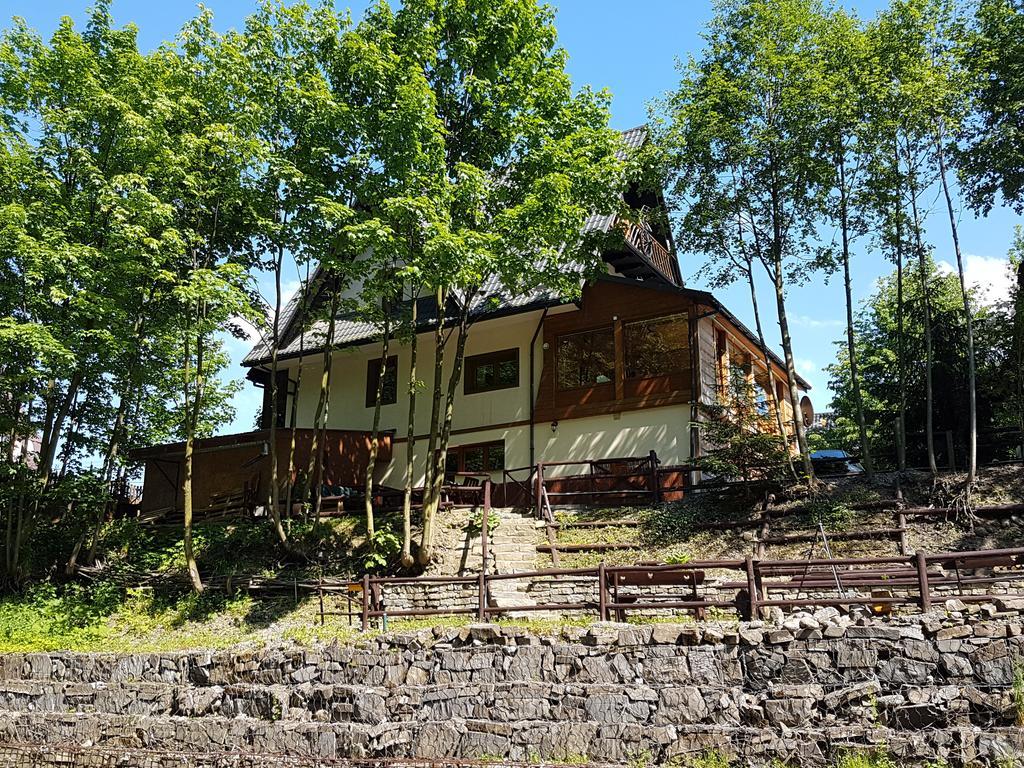 Homestay Srebrny Potok Zakopane Ngoại thất bức ảnh
