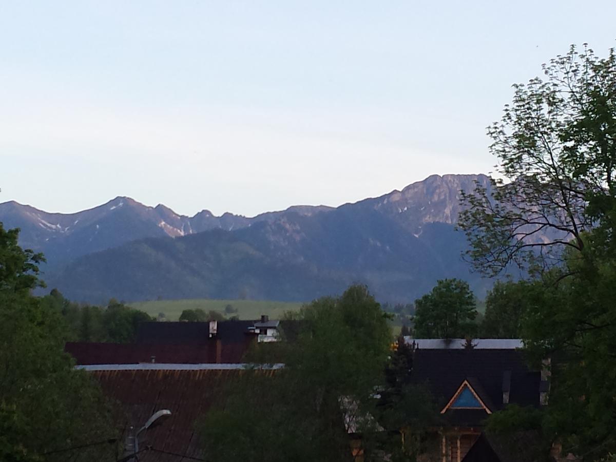 Homestay Srebrny Potok Zakopane Ngoại thất bức ảnh
