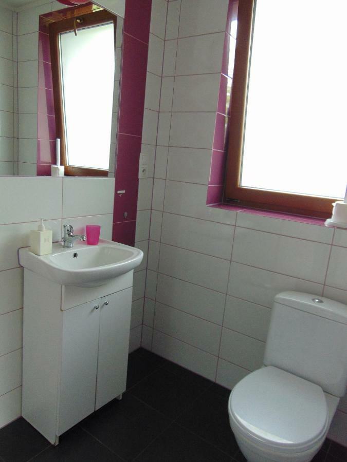 Homestay Srebrny Potok Zakopane Ngoại thất bức ảnh