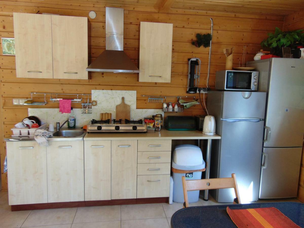 Homestay Srebrny Potok Zakopane Ngoại thất bức ảnh