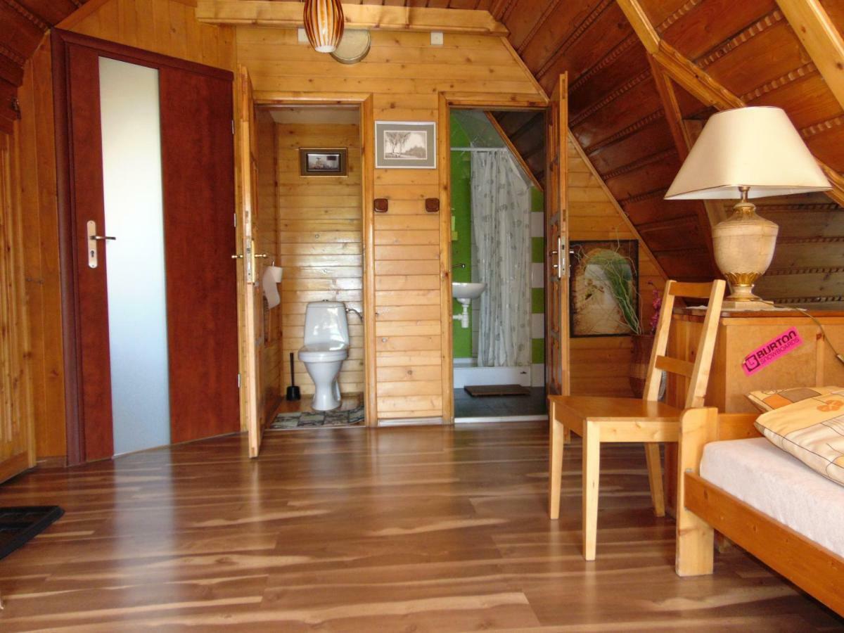 Homestay Srebrny Potok Zakopane Ngoại thất bức ảnh